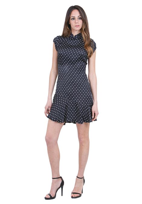 COREANA MEZZA MANICA MAR DE MARGARITAS | Abiti | SWAMI-01585-TMTR0025NE135